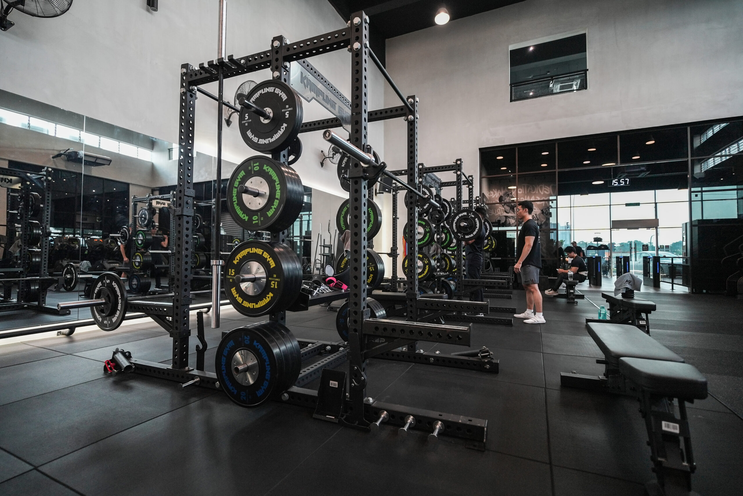 Explore Kampung Gym Austin: A Complete Guide✨