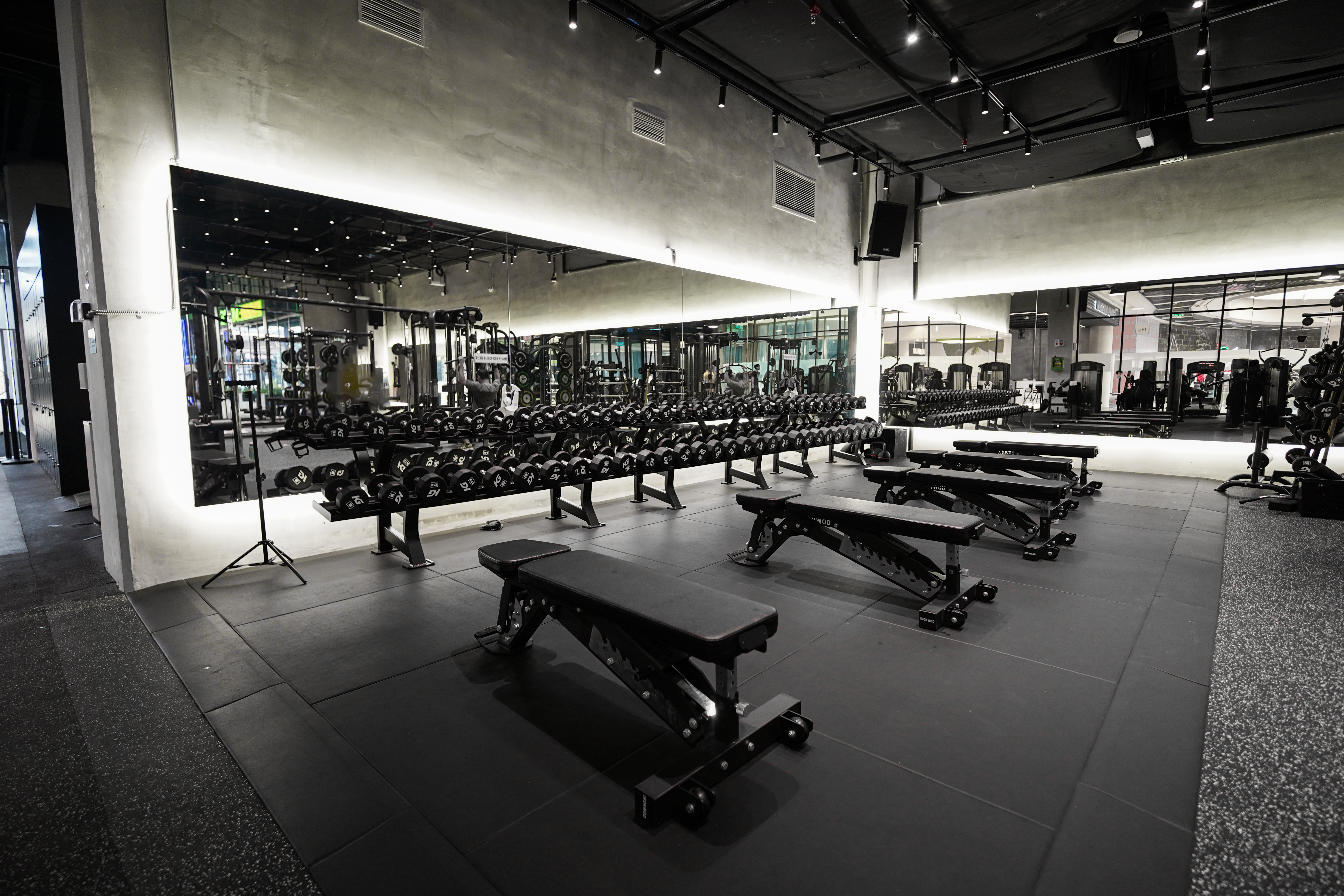 Welcome to Kampung Gym: A Step-by-Step Guide for First-Timers