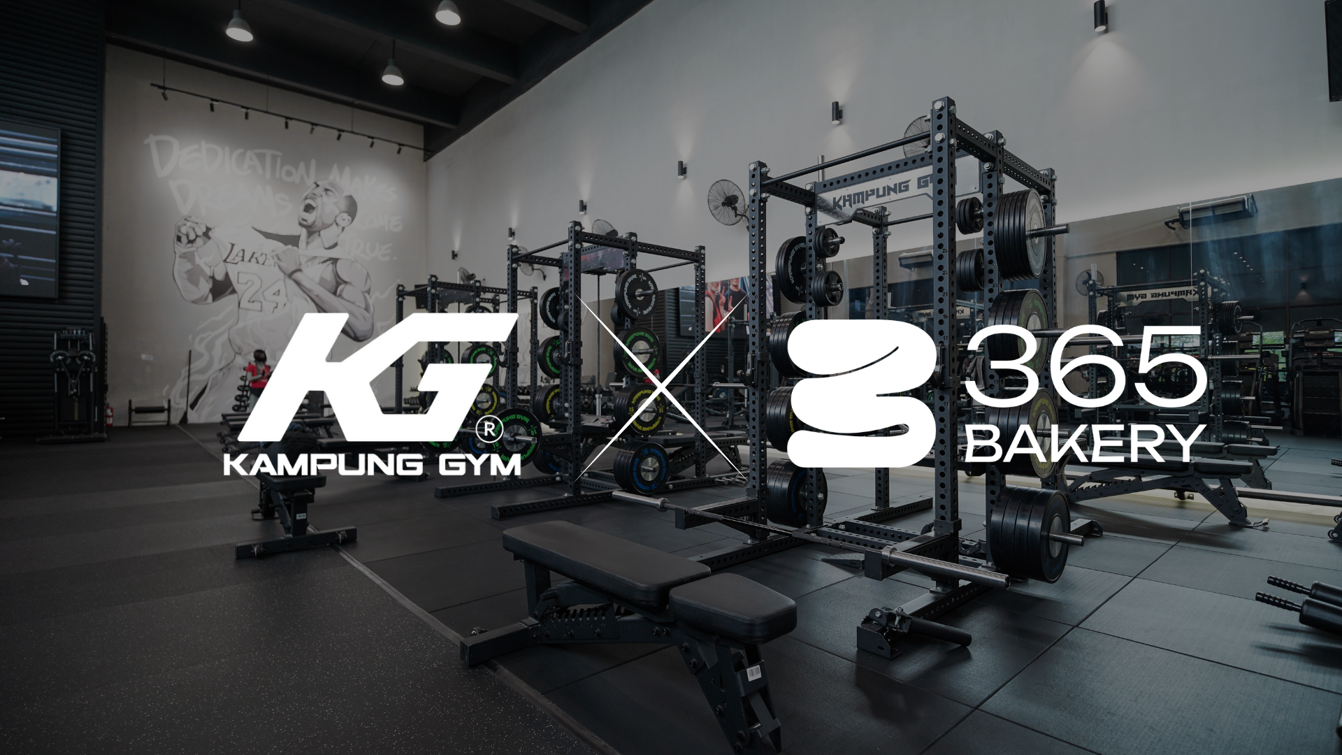 🥯 Kampung Gym x 365 Bakery — Free 3-Day Pass with Every Bagel Box!