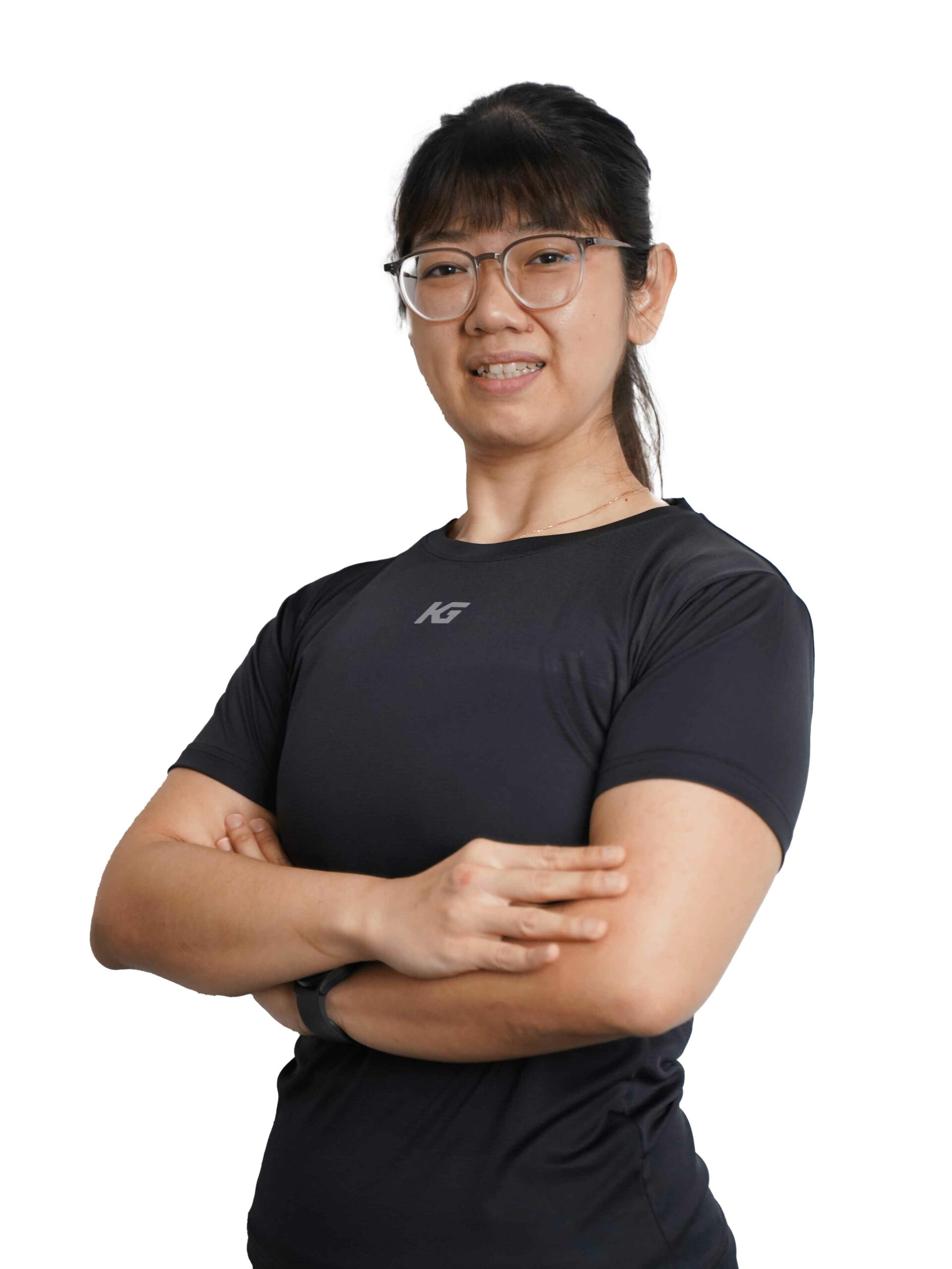 Kampung Gym trainer- Hui Min