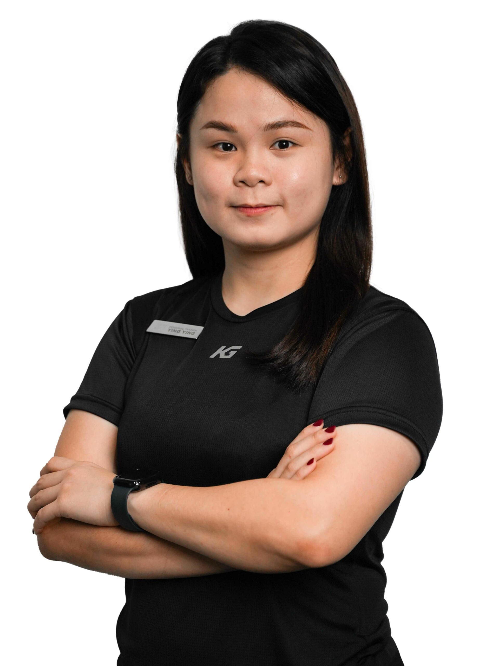Kampung Gym trainer- Ying Ying