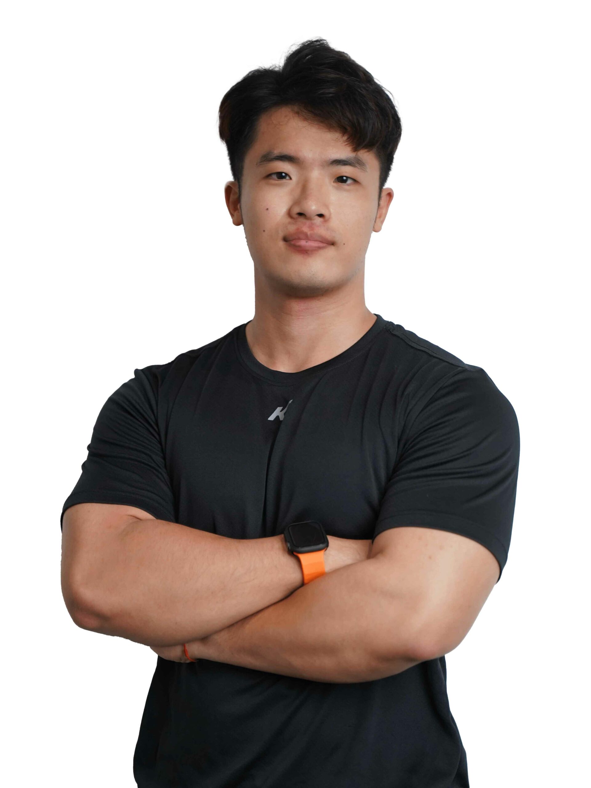 Kampung Gym trainer- Zhi Jing