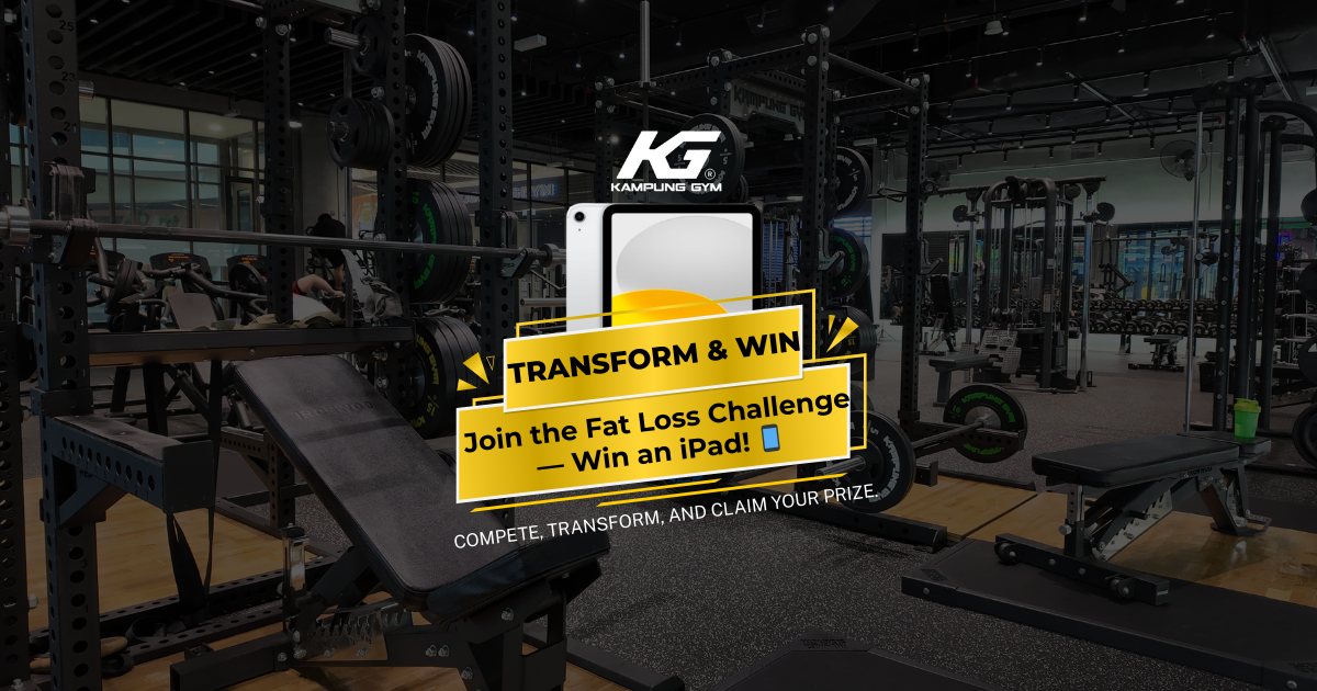 Kampung Gym Fat Loss Challenge 2026