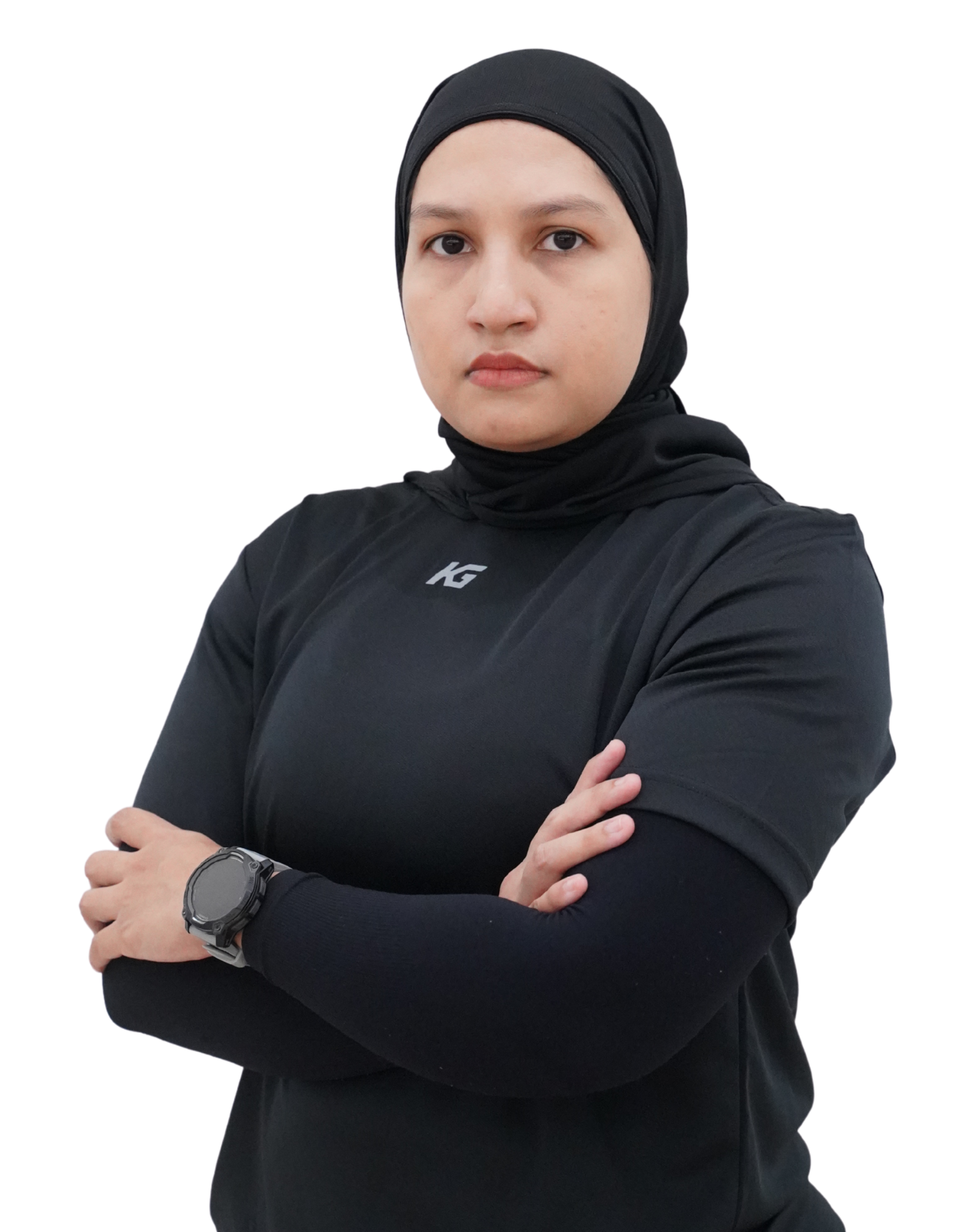 Kampung Gym trainer- Fatini Fadzil