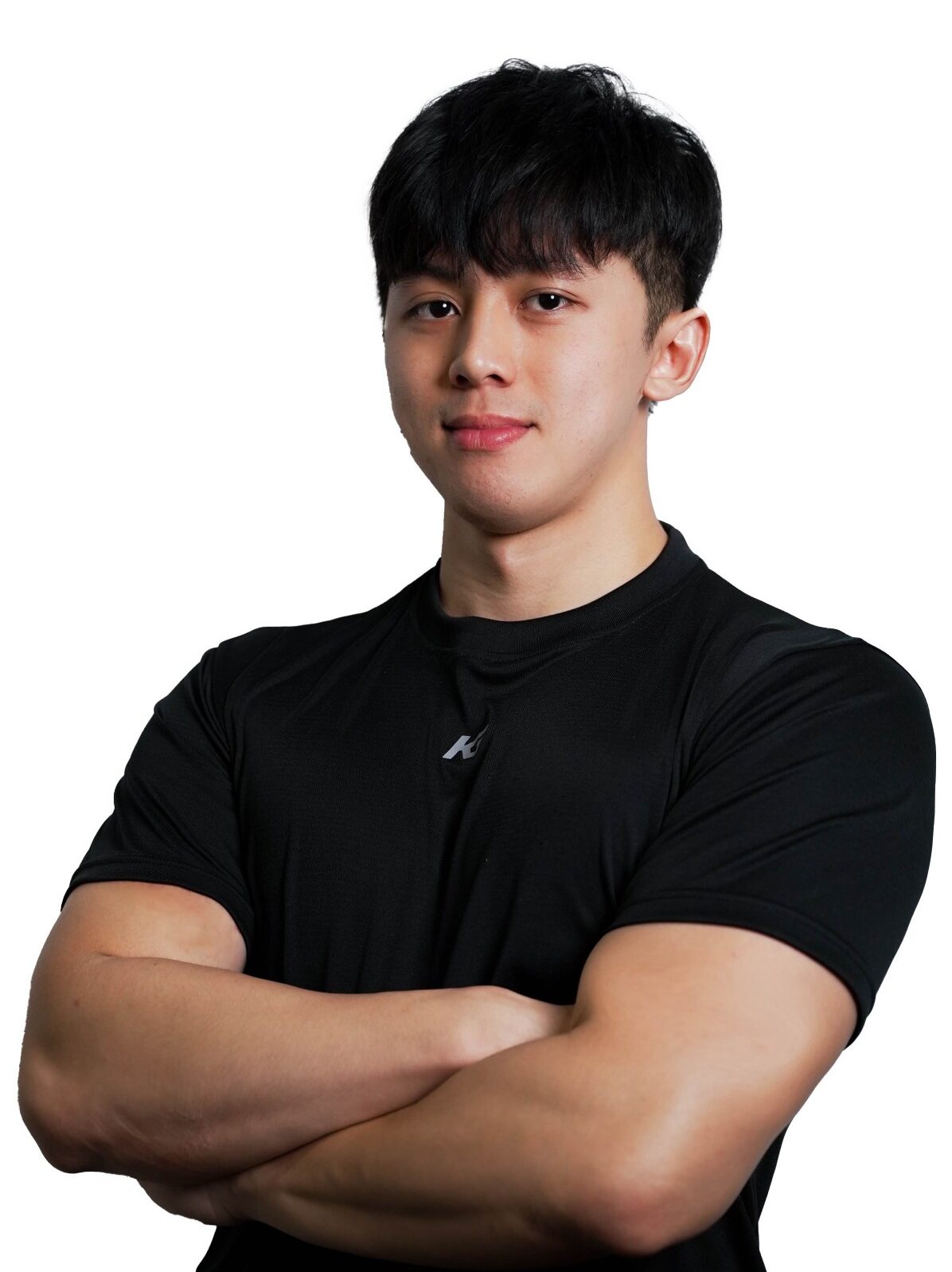 Kampung Gym trainer- Gibson Seow