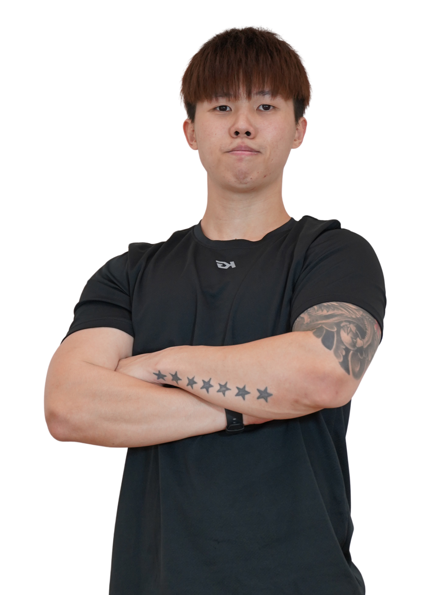 Kampung Gym trainer- Kian Peng Tan